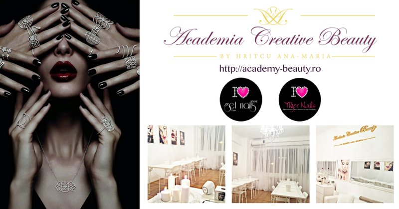 Academia Creative Beauty By Hritcu Ana-Maria